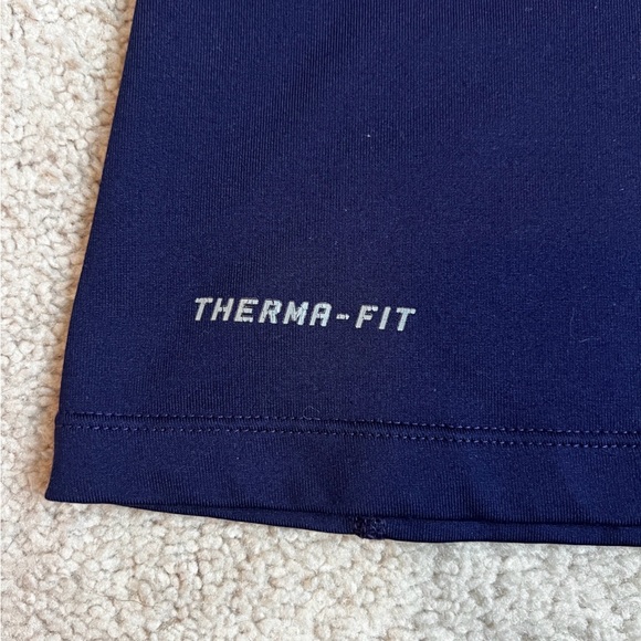 Nike Pro Therma-FIT Quarter Zip Women’s Small Long Sleeve - Picture 7 of 7